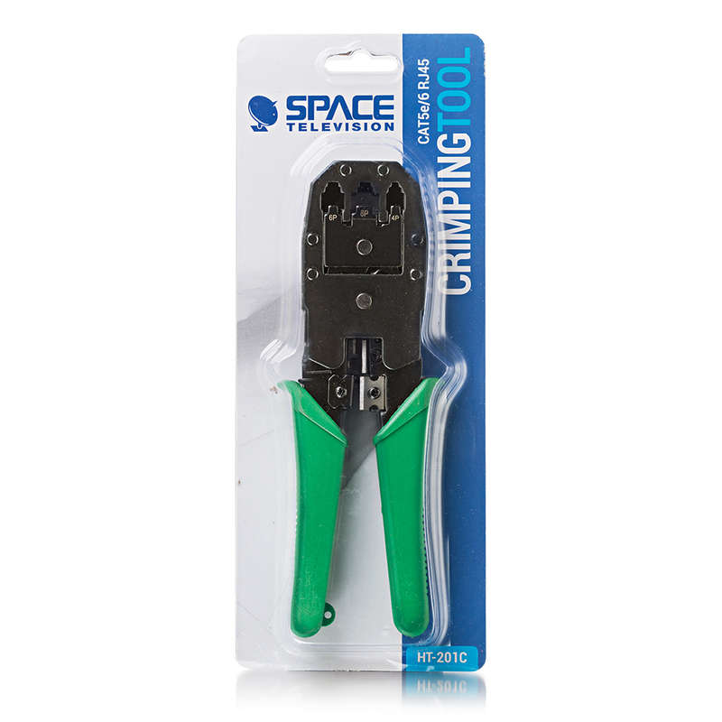 Crimping Tool Cat5e / CAT6 / RJ45 Cable