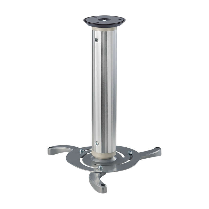 Space TV Universal Extendable Projector Bracket, Ceiling Mount