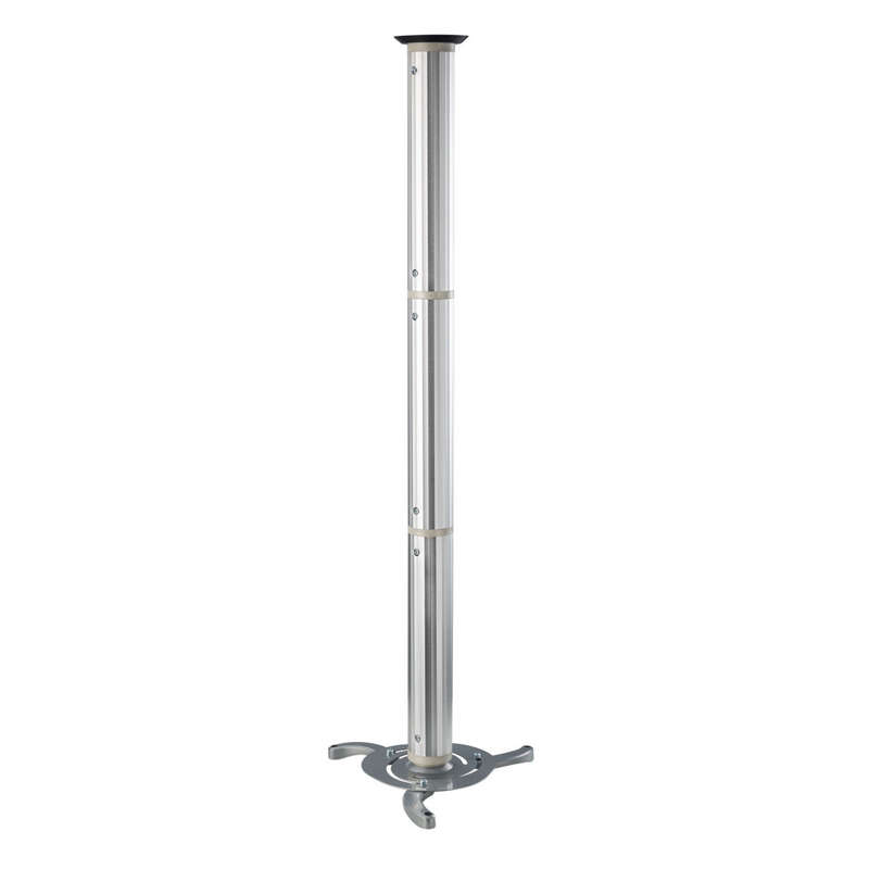 Space TV Universal Extendable Projector Bracket, Ceiling Mount