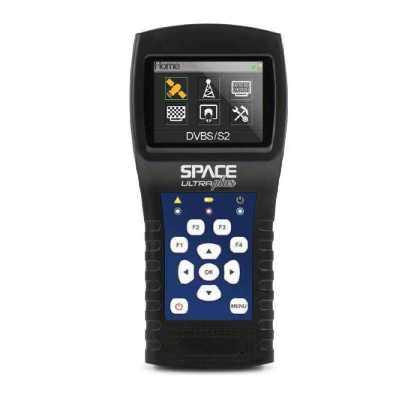 Space Ultra+ Handheld Satellite, Digital, Terrestrial Combo Meter