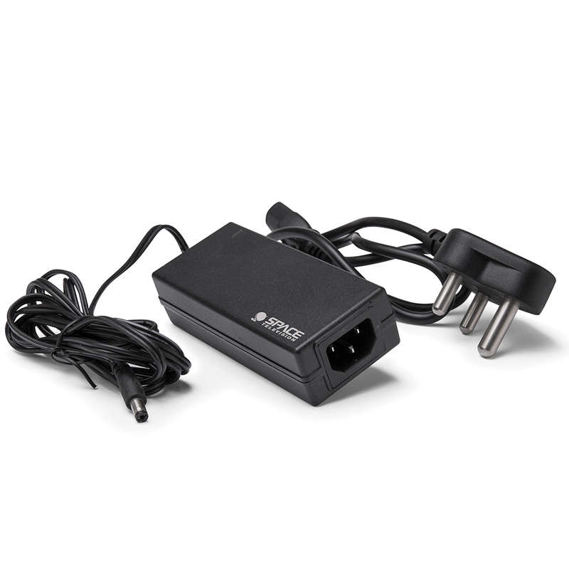 Space TV Desktop CCTV Power Supply 3A 12V