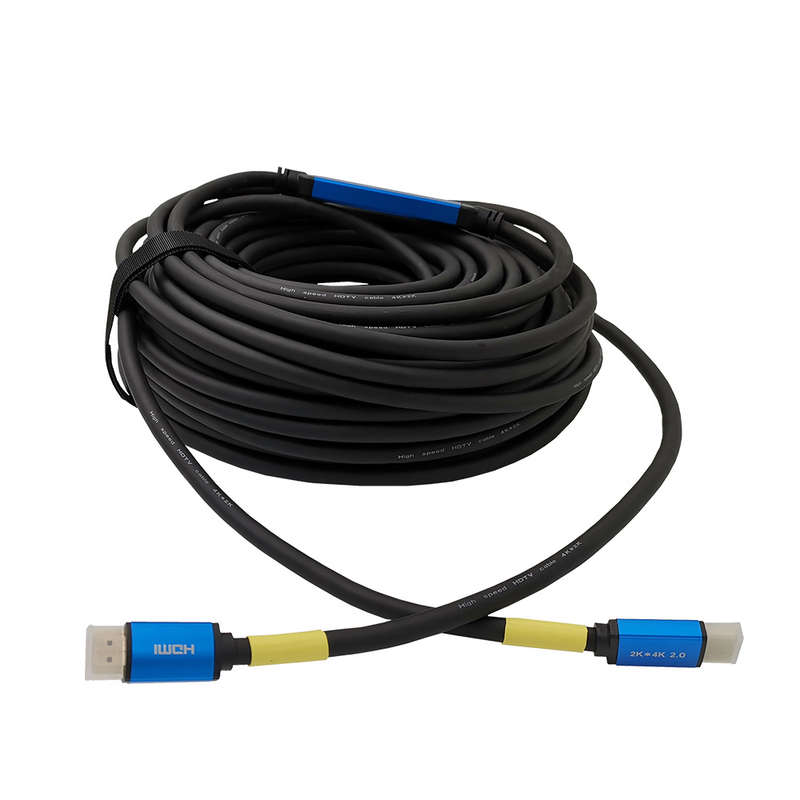 HDMI Cable 30m Amplified TRUE 4K with Ethernet, High Speed