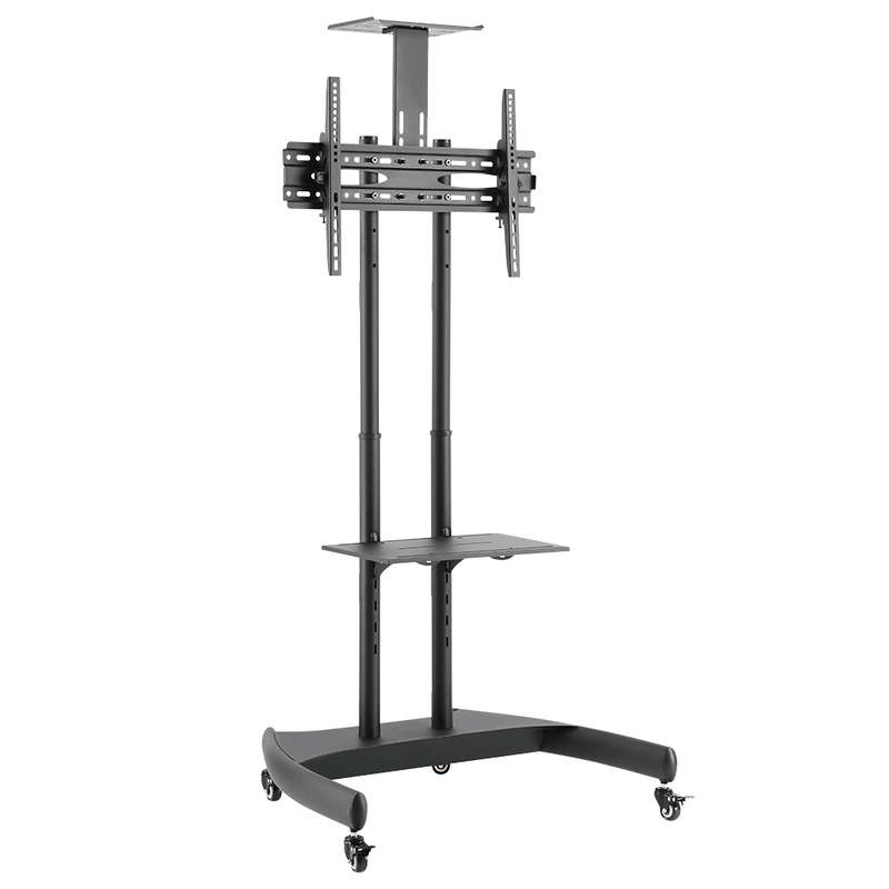 Space TV Mobile TV / AV Presentation Station with Tilt & Height Adjustment