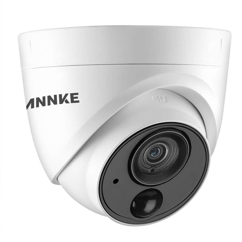 Annke 1080P Dome Security Camera - High Clarity