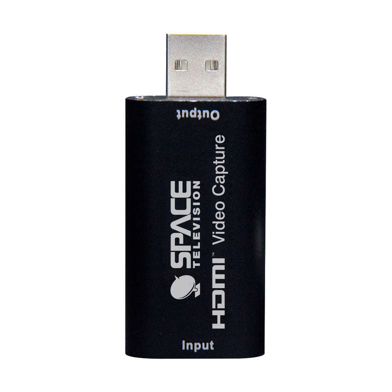 Video Capture Card, USB to HDMI Converter Device