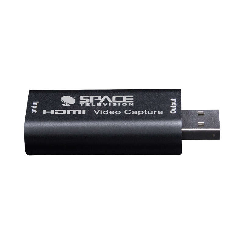 Video Capture Card, USB to HDMI Converter Device