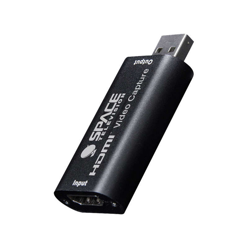 Video Capture Card, USB to HDMI Converter Device