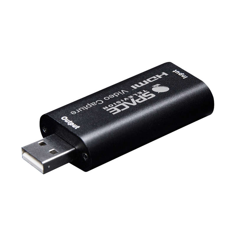 Video Capture Card, USB to HDMI Converter Device