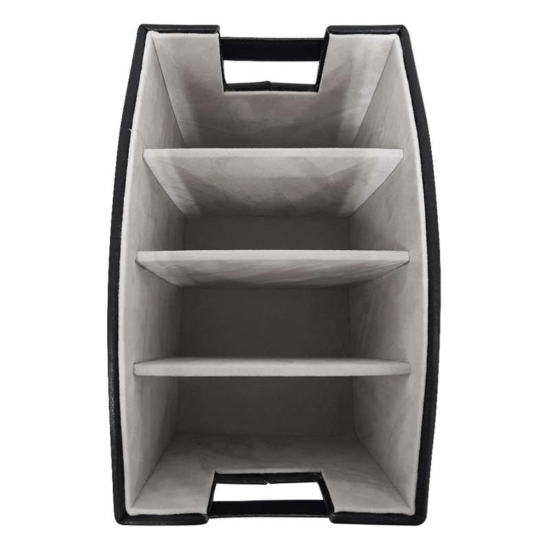 Remote Control Organizer 360 Rotating 4 Pocket TV, DSTV, Netflix, Aircon