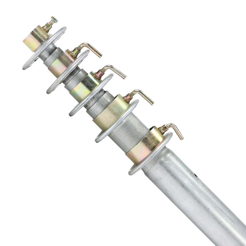 Space TV WISP Telescopic Pop-up Mast 13.4m