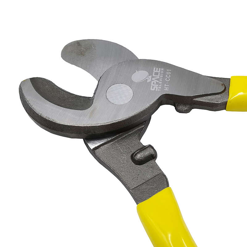 Space TV Coaxial Cable Cutting Tool for Satellite and TV Applications