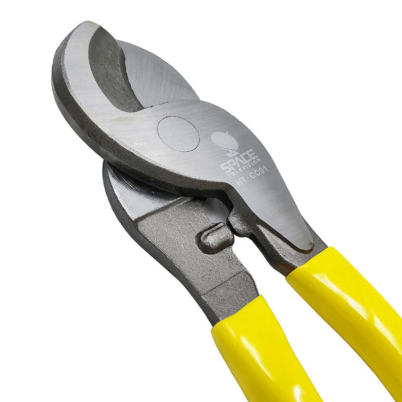 Space TV Coaxial Cable Cutting Tool for Satellite and TV Applications