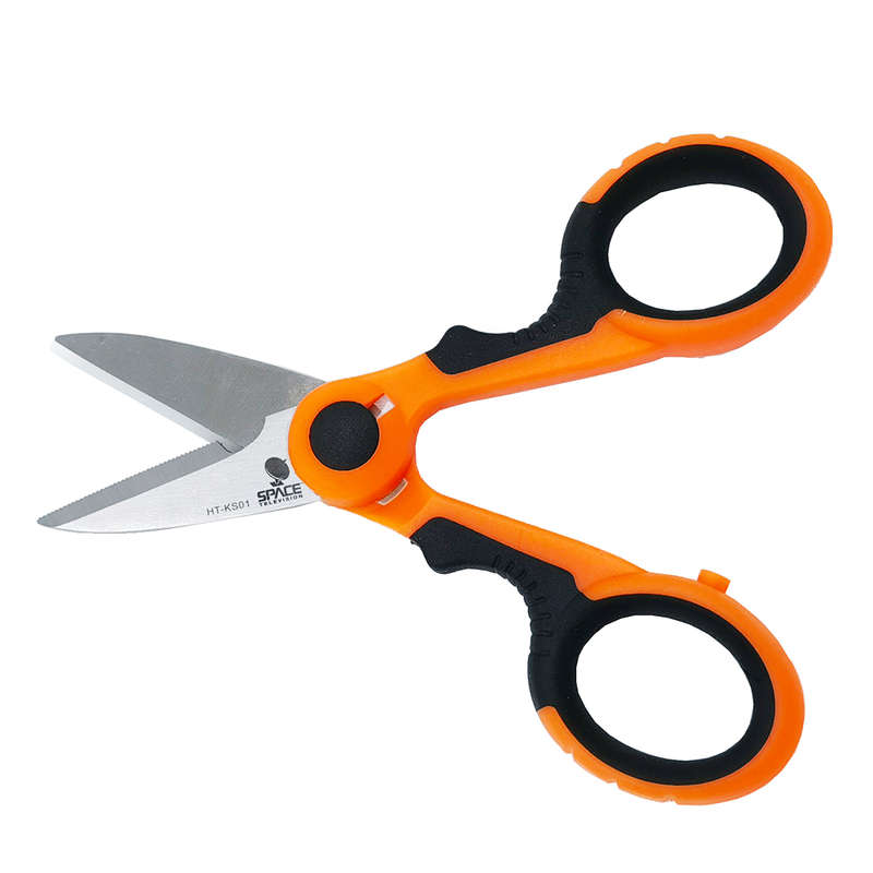 Space TV Fibre Optic Cutting Tool