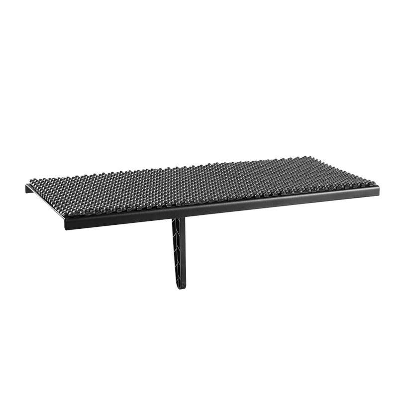 Space TV Set-Top Box Speaker Media Player Shelf Bracket Mount- 300mm