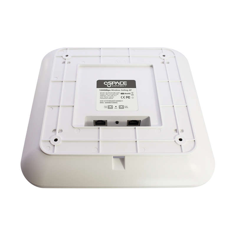 Space Connect Dual Band 1200Mbps Wireless Network Access Point
