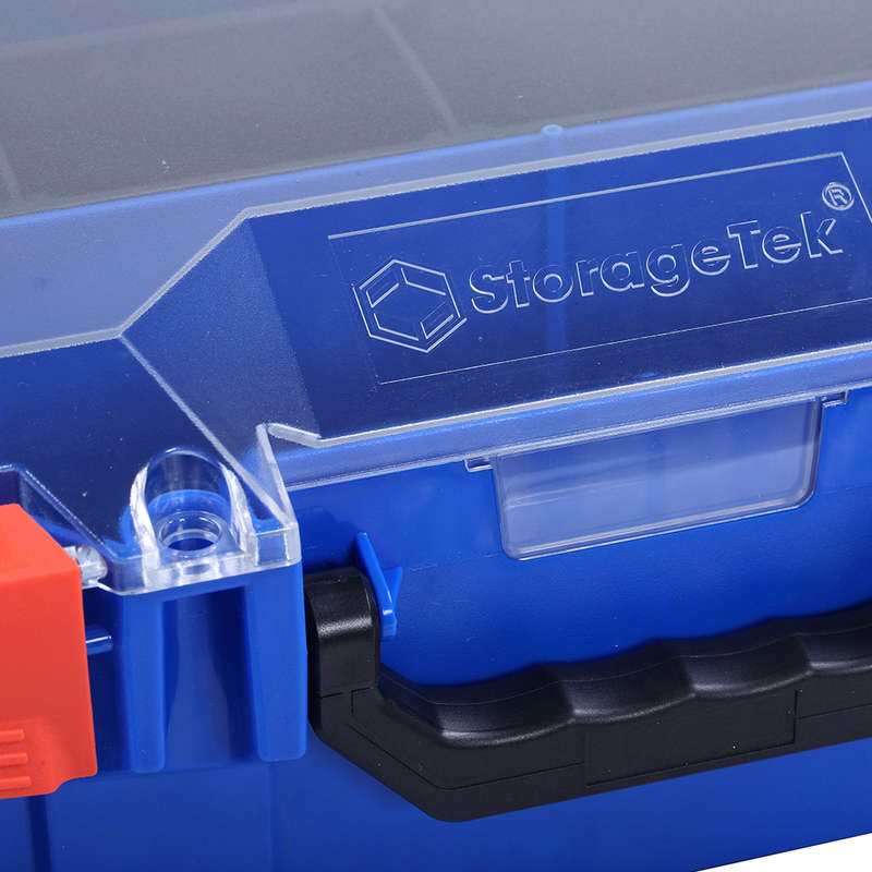 Space TV StorageTek Large ABS Case Clear PC Lid