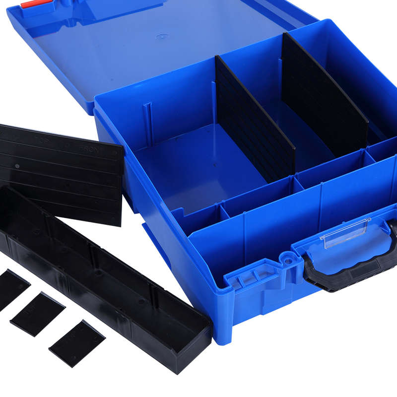 Space TV StorageTek Large ABS Case Clear PC Lid