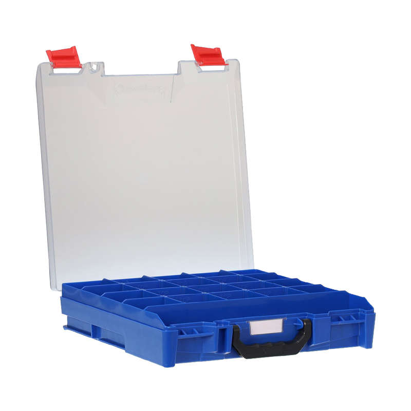 Space TV StorageTek Small ABS Case Clear PC Lid