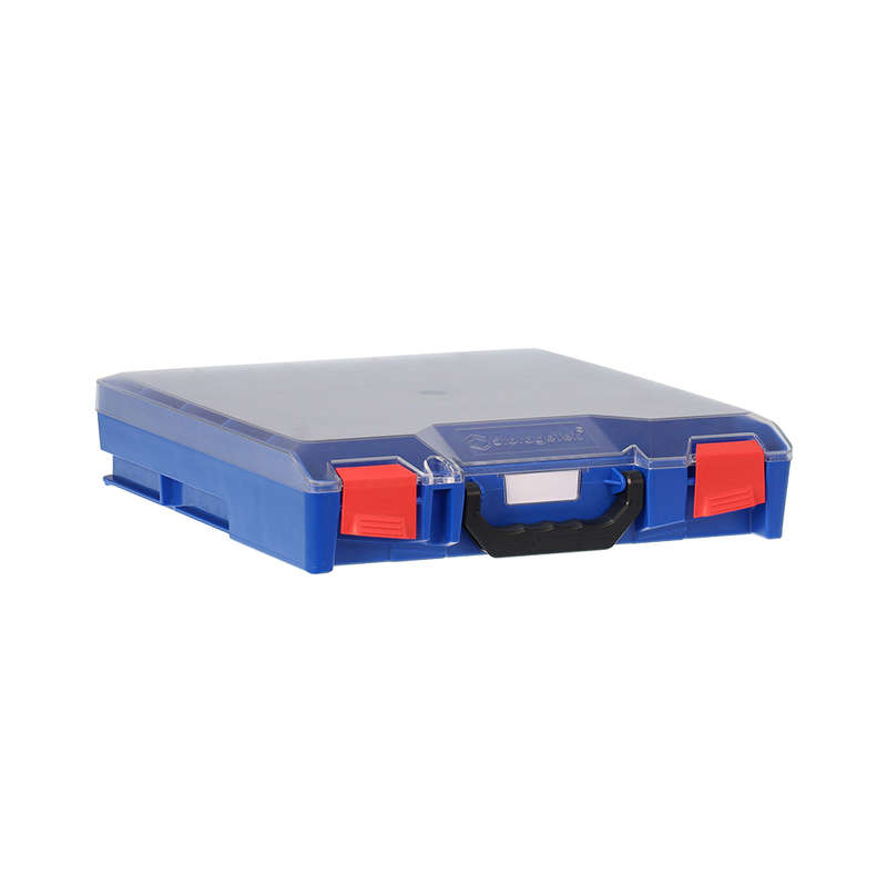 Space TV StorageTek Small ABS Case Clear PC Lid