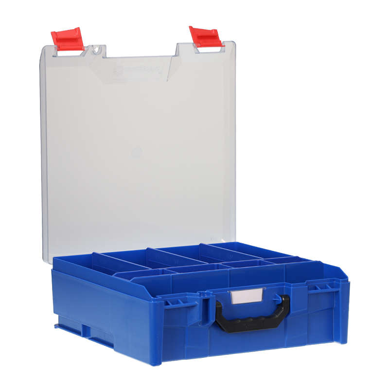 Space TV StorageTek Large ABS Case Clear PC Lid