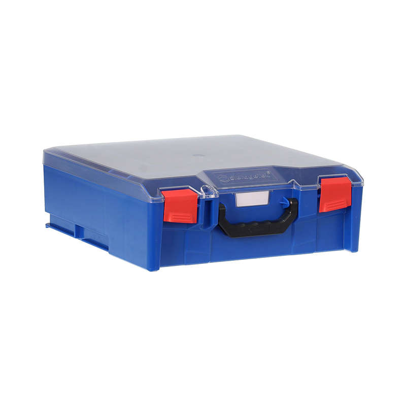 Space TV StorageTek Large ABS Case Clear PC Lid