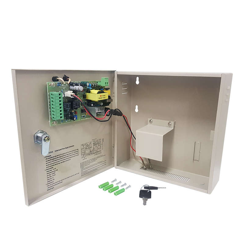 Space TV Professional Power Supply Unit - 12V 3A Regulated Box Type