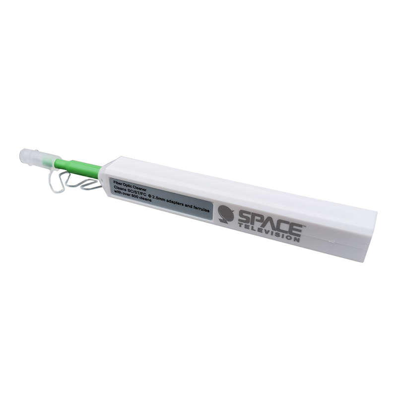 Space TV Fibre Optic Cleaning Pen for SC/FC/ST Ports 2.5mm
