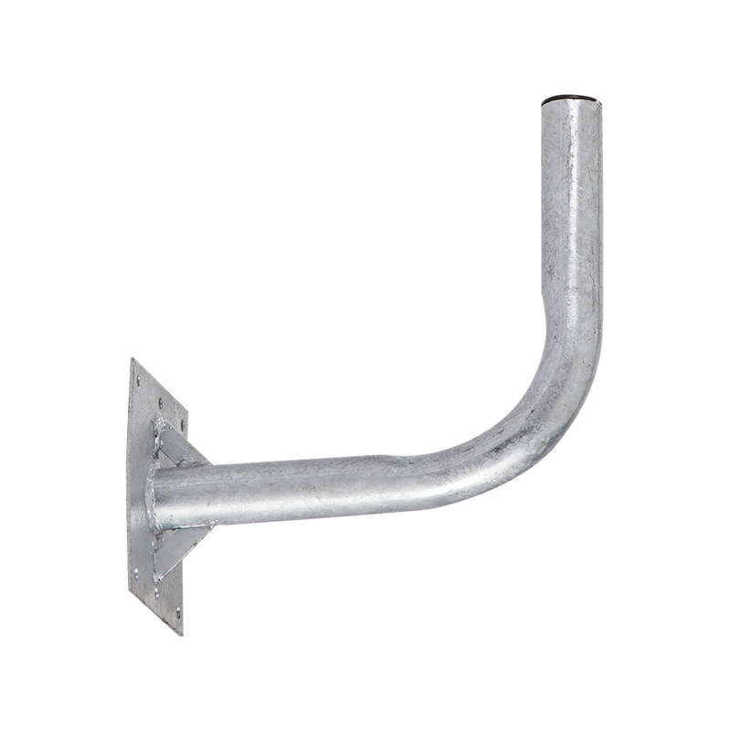 Space TV Satellite Dish Wall-Mounting Bracket 300x300x50mm, DStv Approved