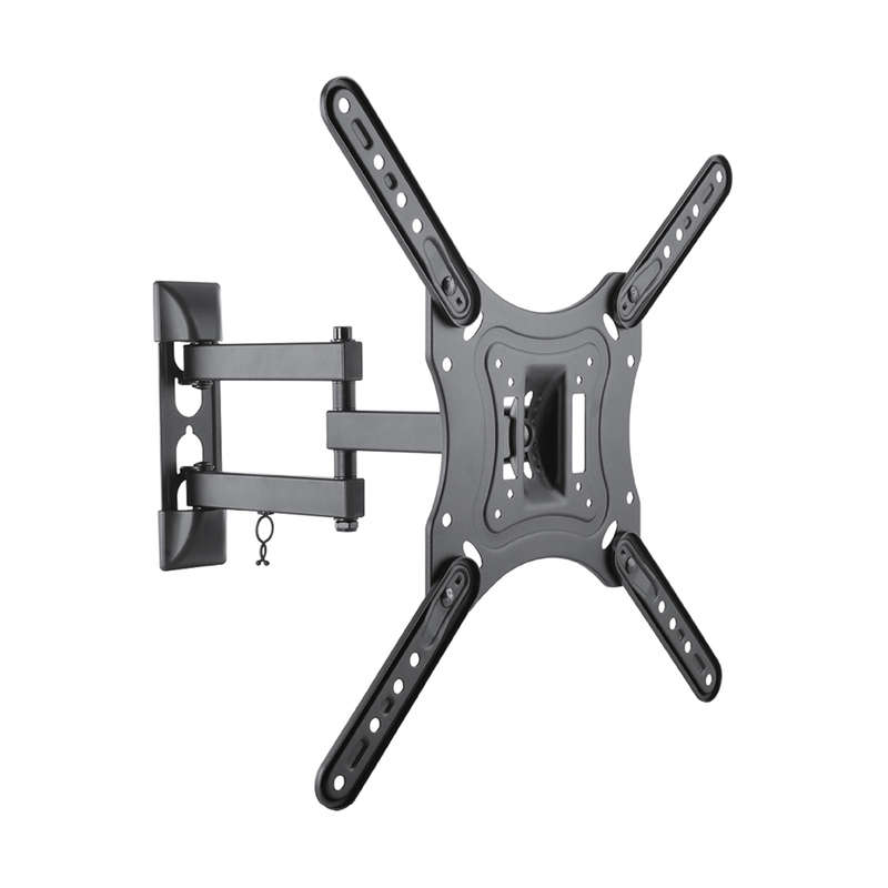 Space TV Full Motion Wall Mount TV Bracket - 23? to 55?