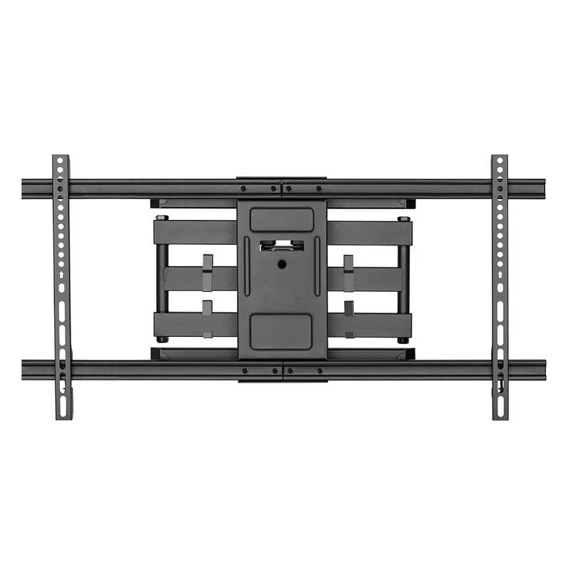Space TV Full Motion Wall Mount TV Bracket for 43-90" Televisions