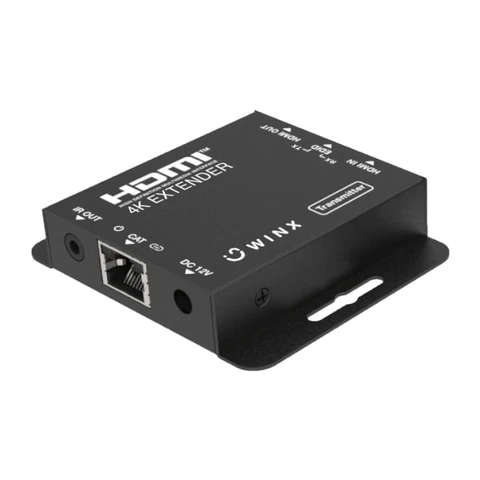 Space TV HDMI Slimline Extender 70M with IR