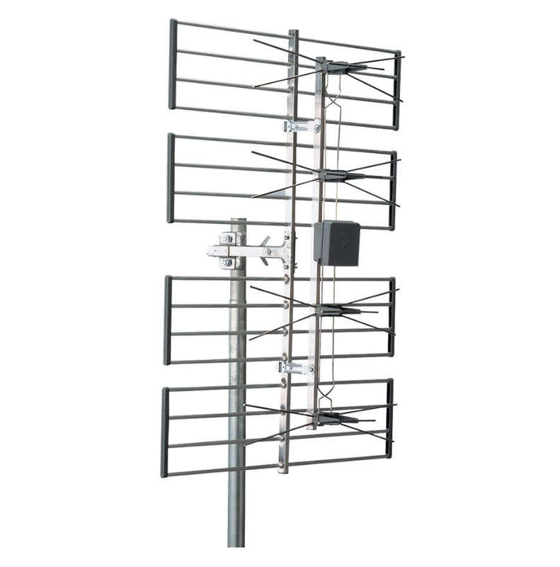 Alcad UHF Grid Antenna CH21-69 13.5dB