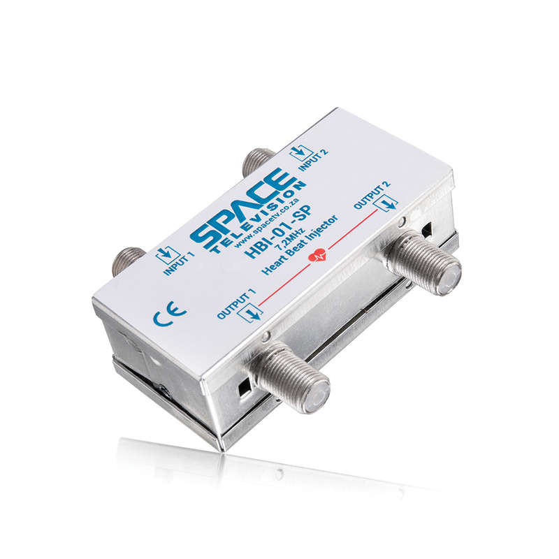 Space TV Signal Heartbeat Injector for Satellite Systems