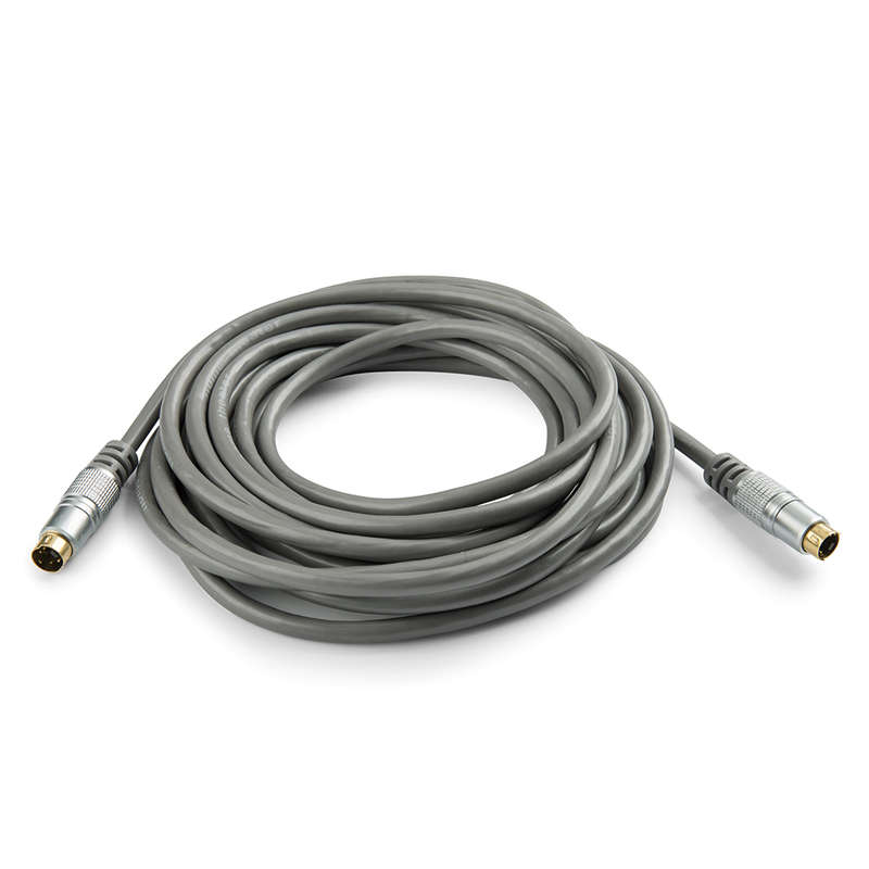Space TV Superior Home Theatre Gold Plated S-VHS to S-VHS Cable - 5m