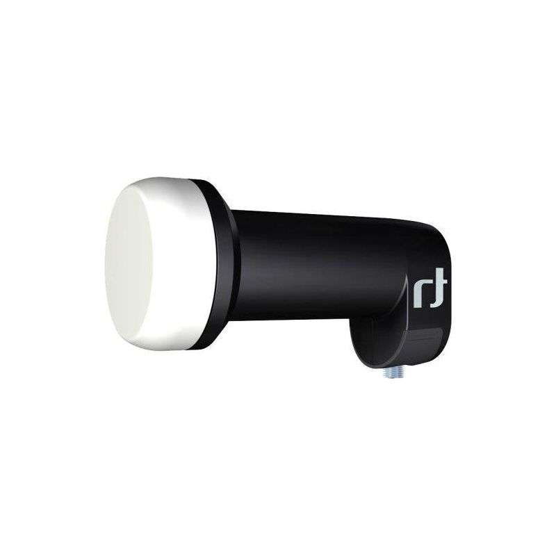Ultra Single LNBF - Black - for Satellite TV DStv OVHD