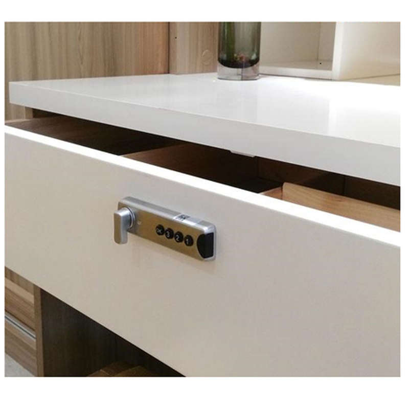 Drawer / Cabinet Lock - Keypad type - Security