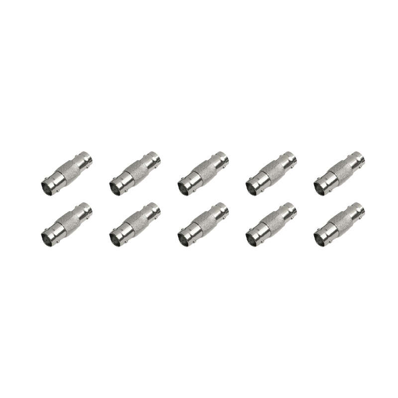 Space TV Bnc Female / Bnc Female Adaptor - 10 Pack
