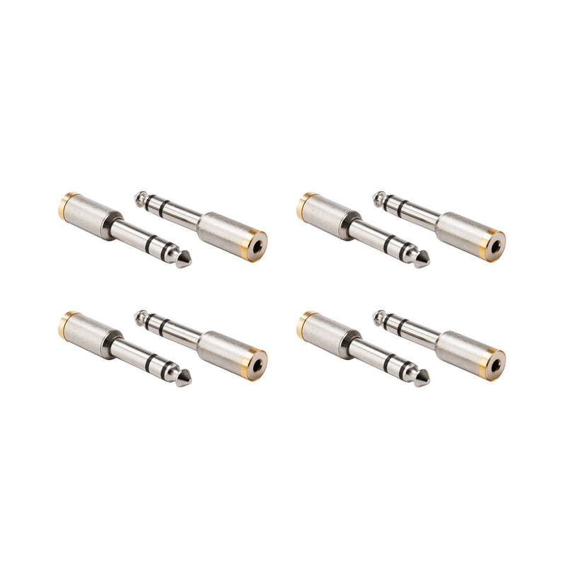 Space TV 6.5mm Stereo Jack Plug Sets for audio - 4 units