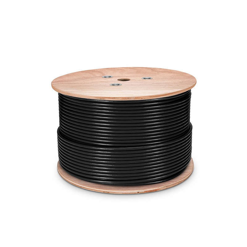 Space TV CAT6 Network LAN Cable - Outdoor Shielded CCA S/FTP - 305m