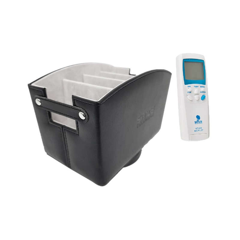 Space TV Universal Air Conditioner Remote plus Rotating Remote Holder