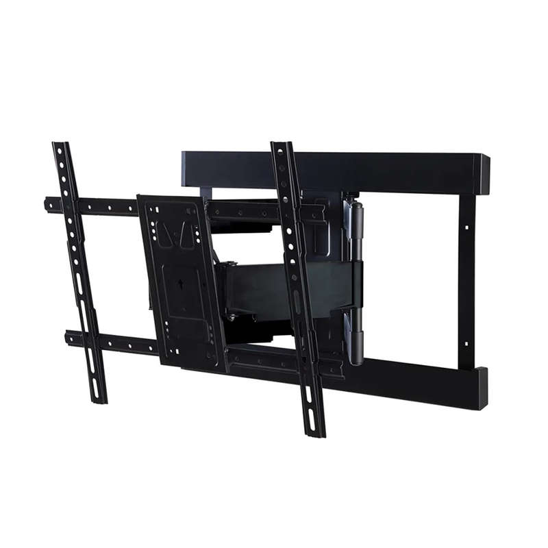 SANUS Super Slim Full-Motion TV Wall Mount Bracket for 40 -90 TVs