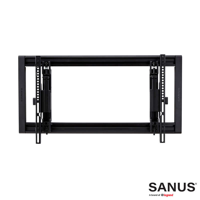 SANUS Advanced Tilt 4D Premium TV Wall Mount Bracket for 42 -90 TV's