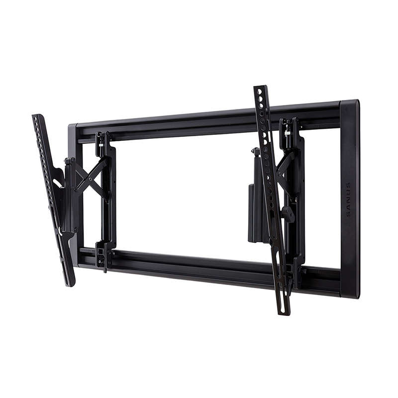 SANUS Advanced Tilt 4D Premium TV Wall Mount Bracket for 42 -90 TV's