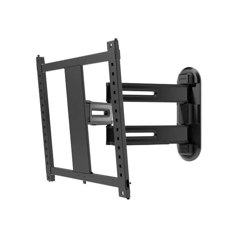 SANUS Advanced Full-Motion 4D + Shift TV Wall Mount Bracket for 32-65 TVs
