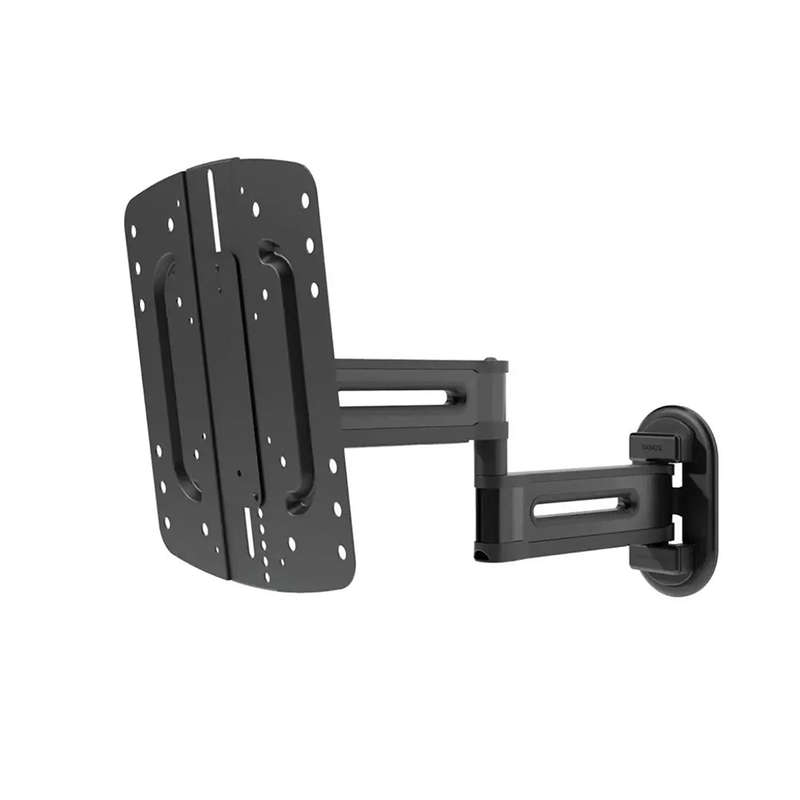 SANUS Advanced Full-Motion 4D + Shift TV Wall Mount Bracket for 19-43 TVs