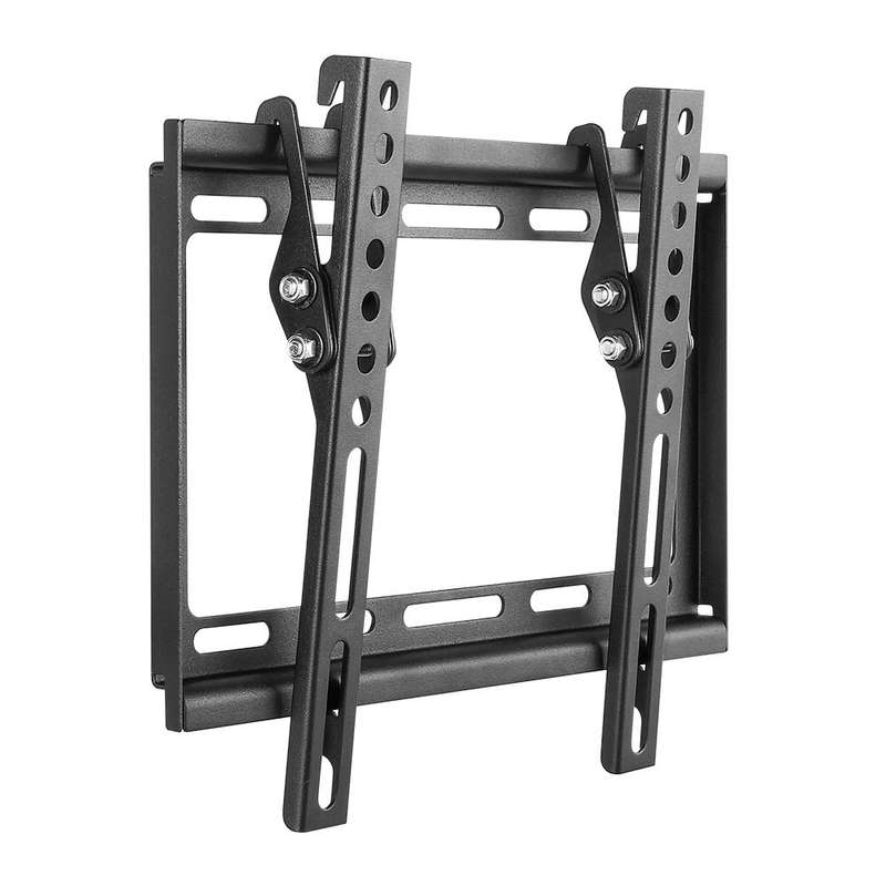 Space TV Tilting Wall Mount TV Bracket for 23"-42" LED & LCD TV's & Monitors