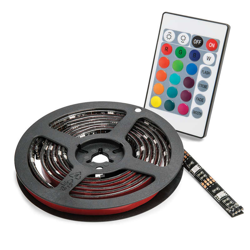 LED Bias TV / Monitor 2m Lighting Kit USB for Netflix, DSTV, Showmax