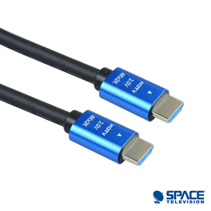 Space TV 20M 4K High Speed Premium HDMI Cable with Ethernet ver2.0 60Hz