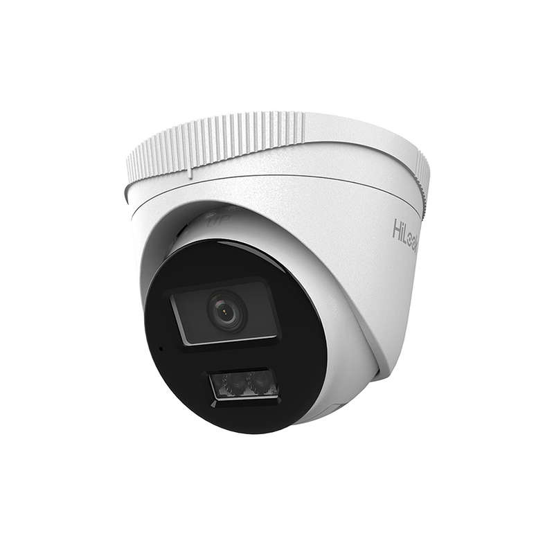 HiLook 6MP Smart Hybrid Light Dome Camera