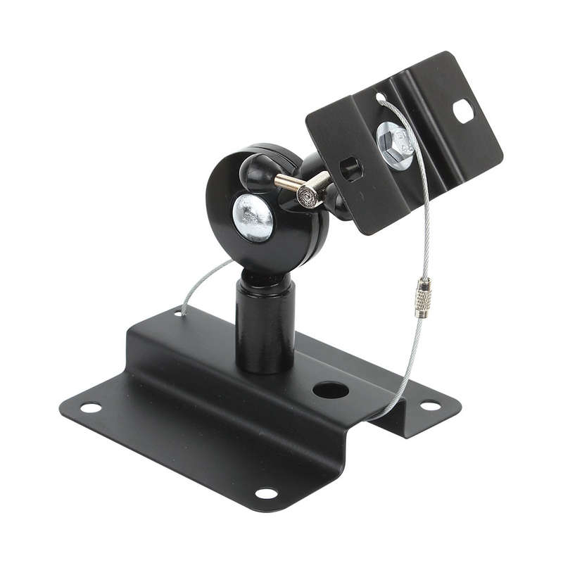 Space TV Full Motion Anti-Theft Speaker Brackets. Set of 2